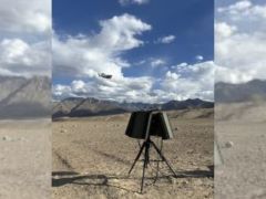 Defence Ministry signs ₹1,950 crore contract with Bharat Electronics Limited for mountain radars